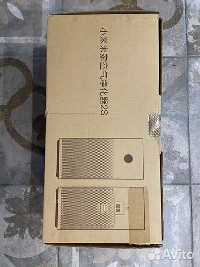 Xiaomi mi air purifier 2s