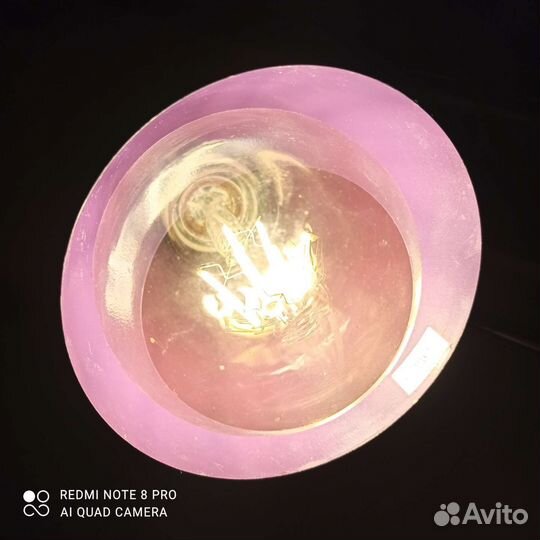 Лампа филамент, нитевидная