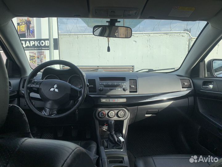 Mitsubishi Lancer 1.8 МТ, 2008, 280 000 км