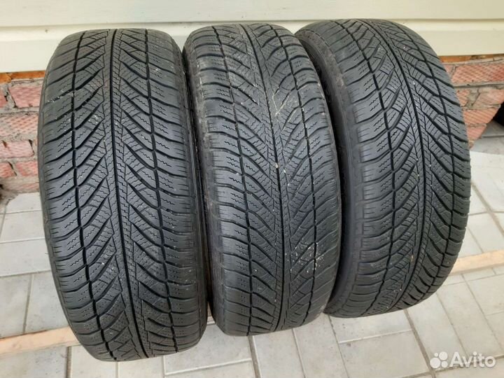 Goodyear UltraGrip Performance 2 205/55 R16