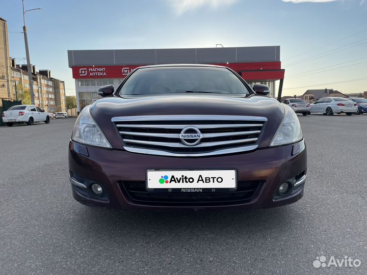 Nissan Teana 3.5 CVT, 2008, 233 000 км