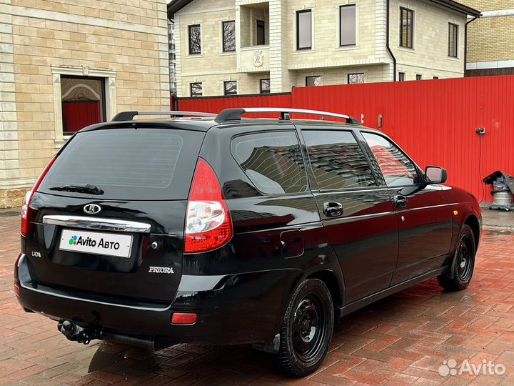 LADA Priora 1.6 МТ, 2011, 175 000 км
