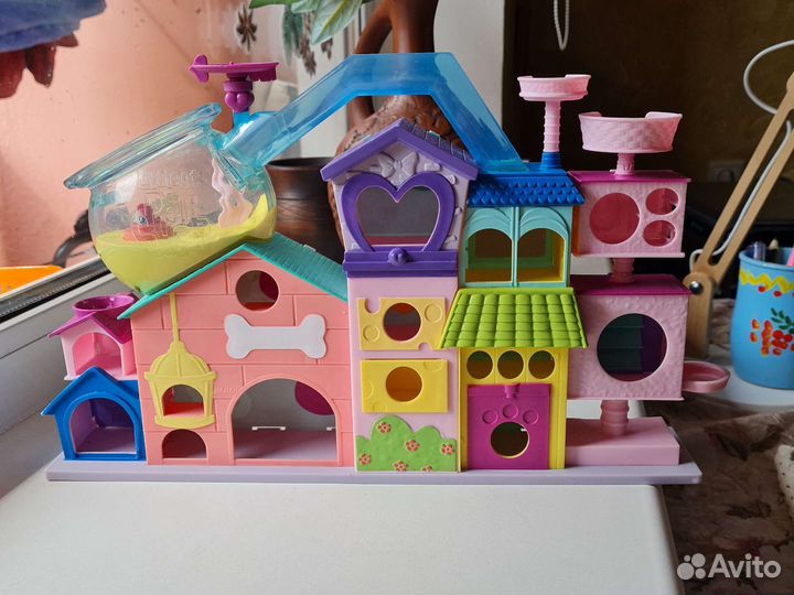 Игровой набор pet shop