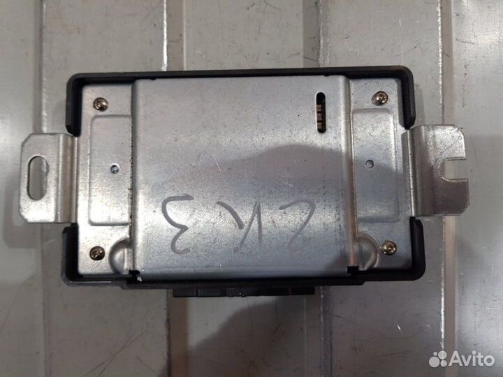 Блок управления раздаточной коробкой Ssangyong