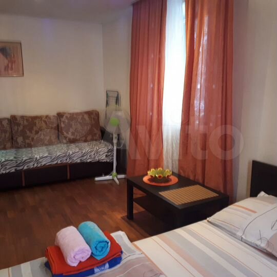 1-к. квартира, 32 м², 2/5 эт.