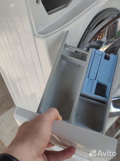 Стиральная машина lg 8 кг