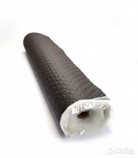 Эко кожа стеганная