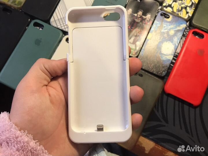 Чехлы для айфонов