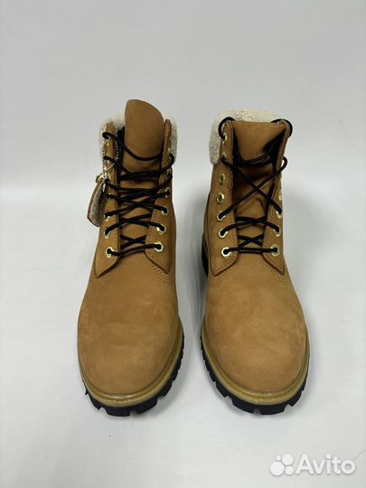 Ботинки зимние Timberland 8us/41.5