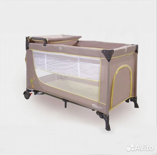 Детская кроватка трансформер