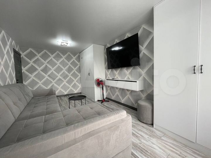 2-к. квартира, 44 м², 5/5 эт.