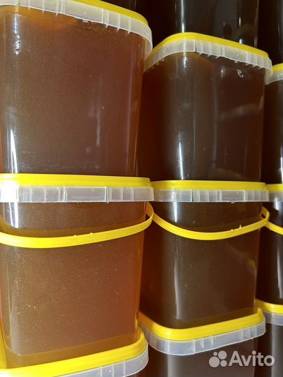 Сибирский мед