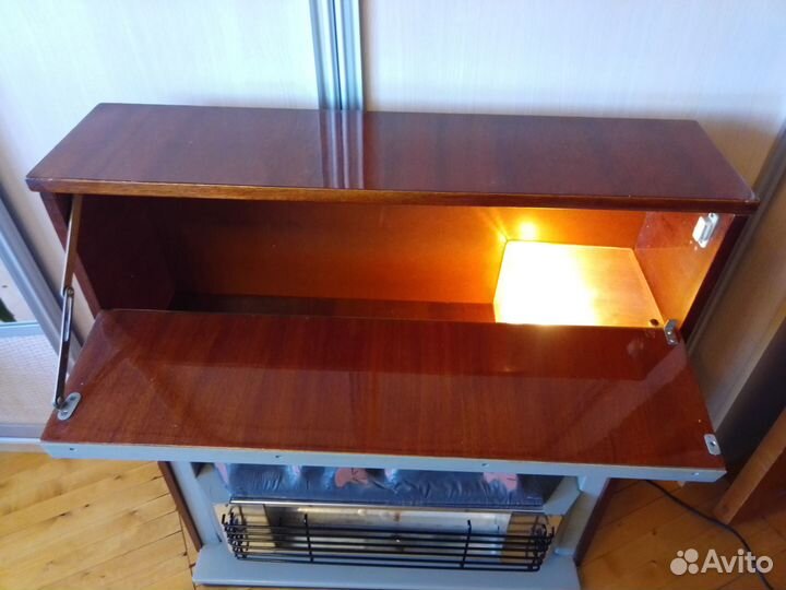 Электрокамин-бар СССР