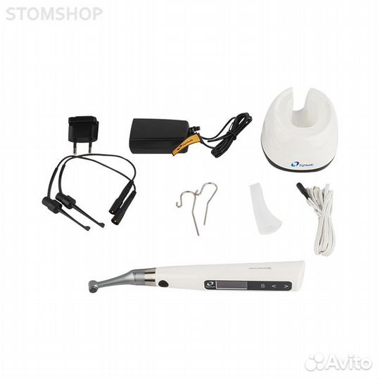 E-connect S - беспроводной эндомотор со встроенным