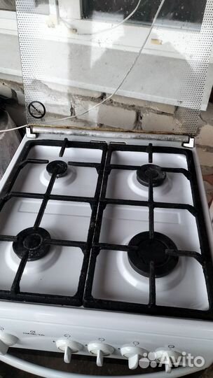 Газовая плита гефест бу 50 см