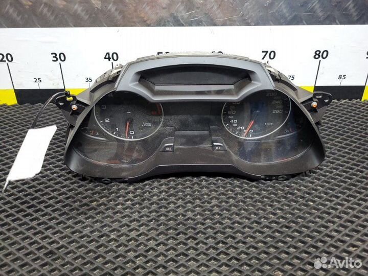 Щиток приборов Audi A4 8K CDN 2.0T 2013