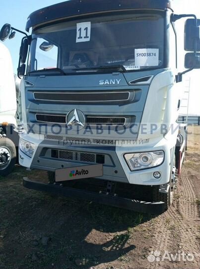 Автобетоносмеситель Sany SY310C-6W(V), 2023