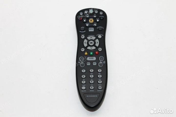 Пульт motorola MXv3 RC1534849