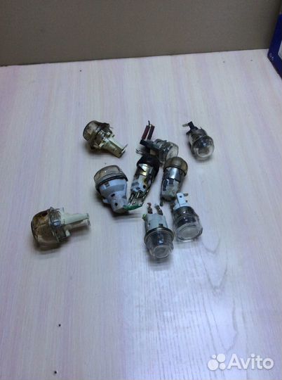 Лампы духовок электроплит