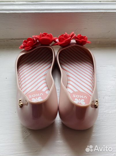 Балетки для девочки Zaxy