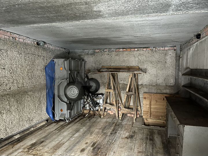 Гараж, 26 м²