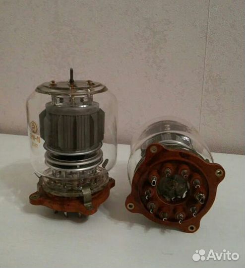 Генераторные лампы гу-29, Гу-32, гми-6, гми-11