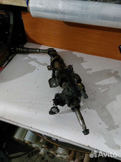 Рулевая колонка Mitsubishi carisma