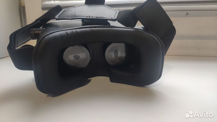 VR Shinecon G01