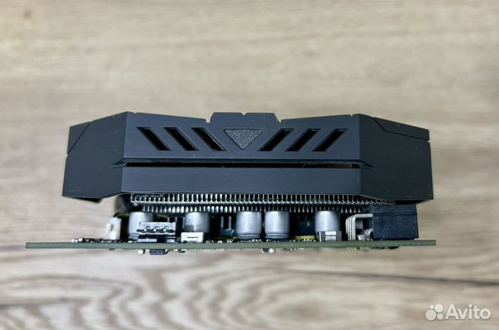 Видеокарта Asus ROG Strix AMD RX 570 8 Gb