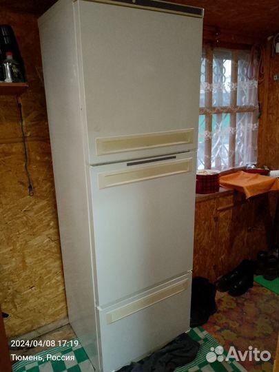 Холодильник стинол и Индезит бу