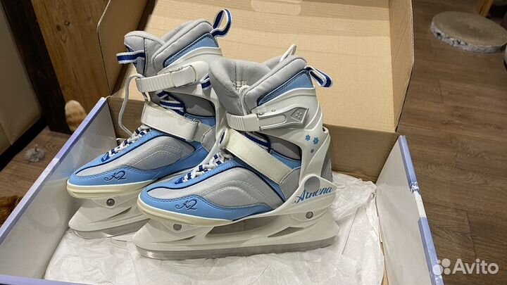 Коньки женские K2