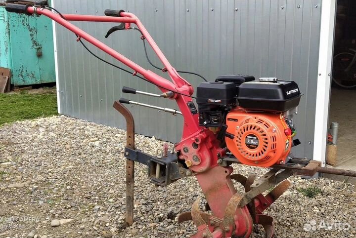 Бензиновый двигатель для мотоблока LT 170F/Q 7л.с