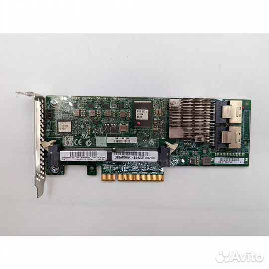 Контроллер HP 633538-001, 610670-001, Smart Array