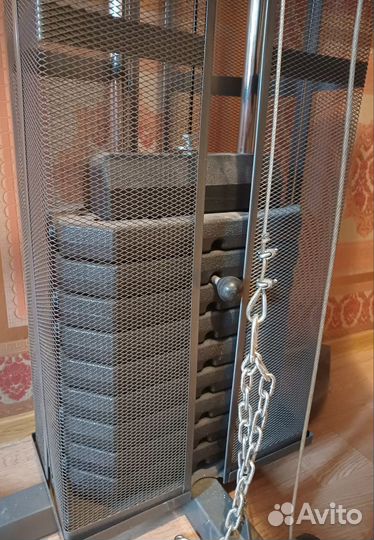 Силовой тренажёр Body Sculpture Since 1965