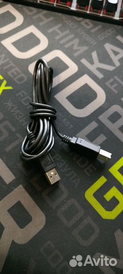 Кабель для подключения принтера к пк через usb