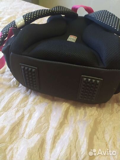 Школьный ортопедический рюкзак