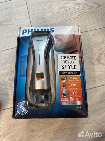 Электробритва (триммер) Philips QS 6141/32