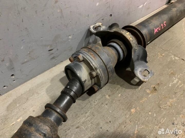 Кардан Toyota Highlander XU20
