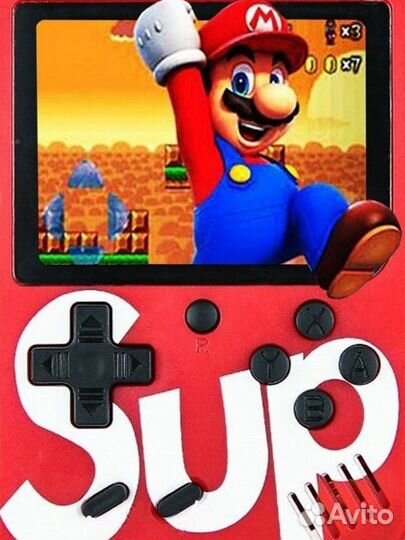 Игровая консоль Dendy