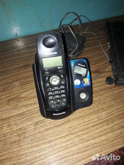 Радиотелефон