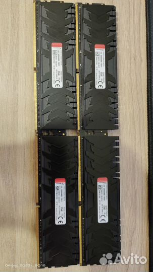 Kingston HyperX Predator 32 GB DDR4 3600