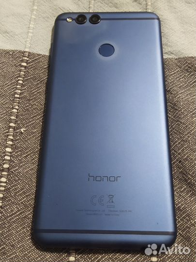 HONOR 7X, 4/64 ГБ