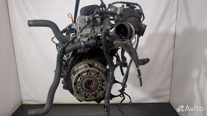 Двигатель Nissan Almera N16 QG15DE 1.5 Бензин, 2006