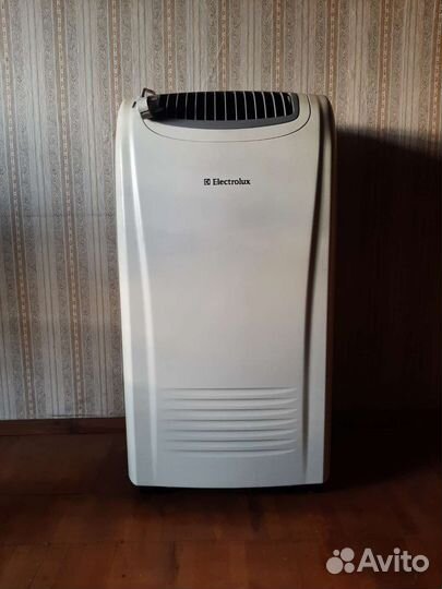 Мобильный кондиционер electrolux бу
