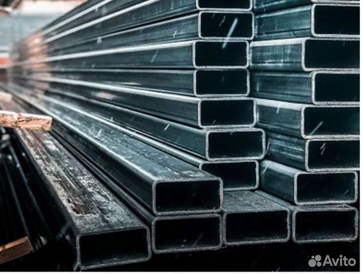 Труба профильная