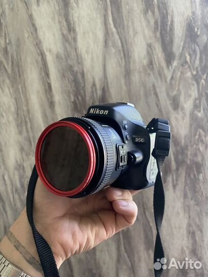 Фотоаппарат nikon d5100