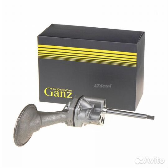 Насос масляный ваз 2121 GRE20002