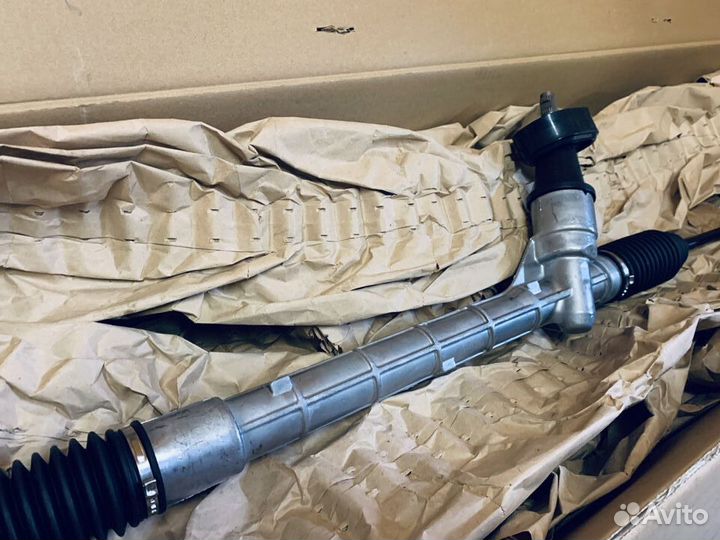 Рулевая рейка Skoda Rapid