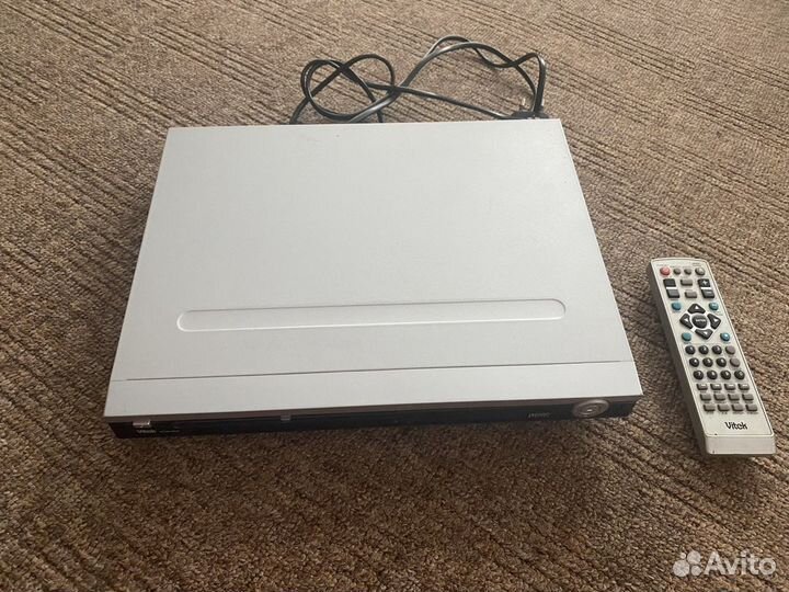 DVD плеер