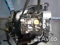 Контрактный двигатель Opel Antara